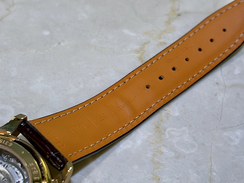変わらない良さが魅力的なポルトギーゼ・クロノグラフ!!(IW371611)~IWC~ - IWC