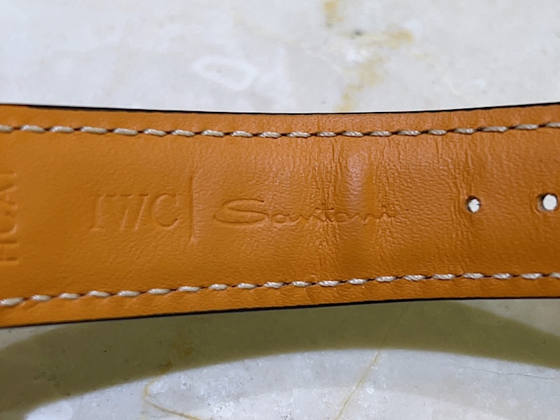 変わらない良さが魅力的なポルトギーゼ・クロノグラフ!!(IW371611)~IWC~ - IWC