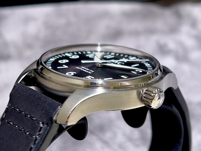 伝統とモダンな洗練が融合した”パイロット・ウォッチ・マークXX”～IWC～ - IWC 