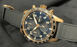 新作入荷！！パイロット・ウォッチ・パフォーマンス・クロノグラフ41（IW388309）～IWC～