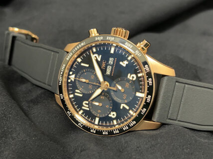 新作入荷！！パイロット・ウォッチ・パフォーマンス・クロノグラフ41（IW388309）～IWC～