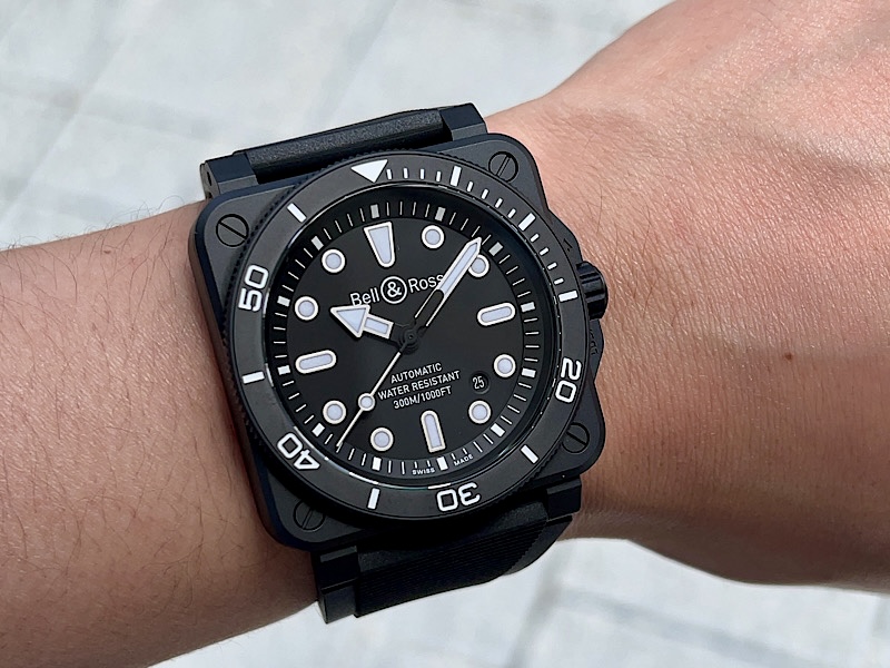 プロフェッショナルのための計器を腕元に!~ベル&ロス~ - Bell&Ross