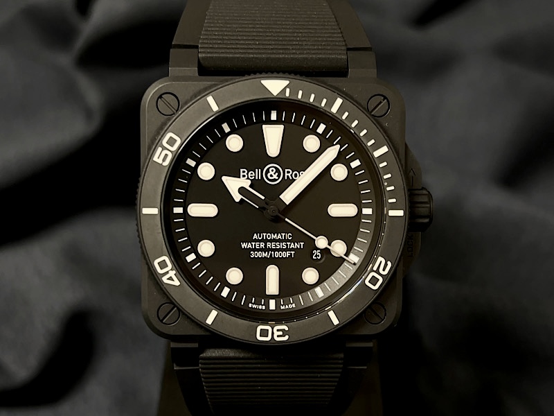 プロフェッショナルのための計器を腕元に!~ベル&ロス~ - Bell&Ross