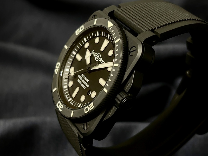 プロフェッショナルのための計器を腕元に!~ベル&ロス~ - Bell&Ross