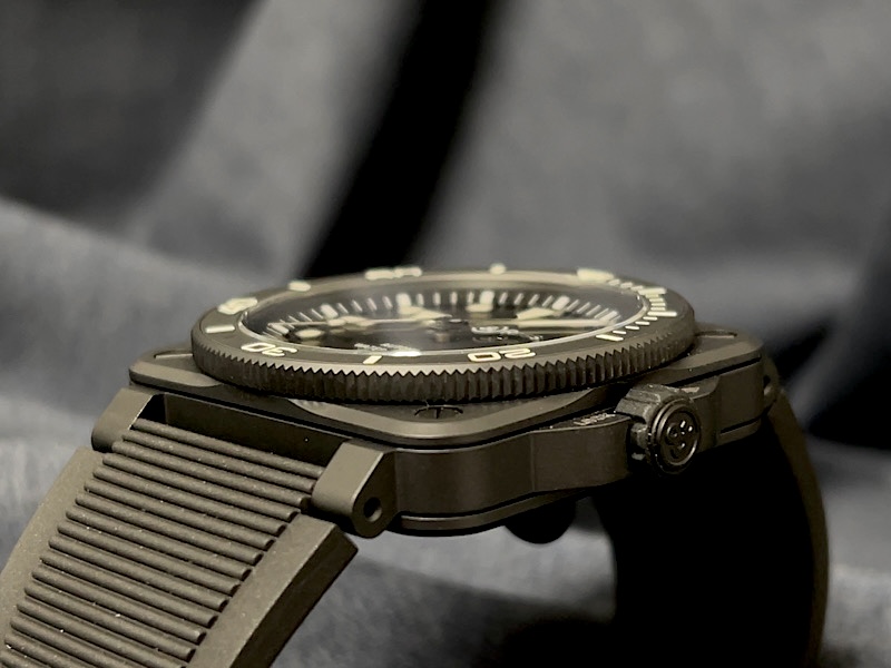 プロフェッショナルのための計器を腕元に!~ベル&ロス~ - Bell&Ross