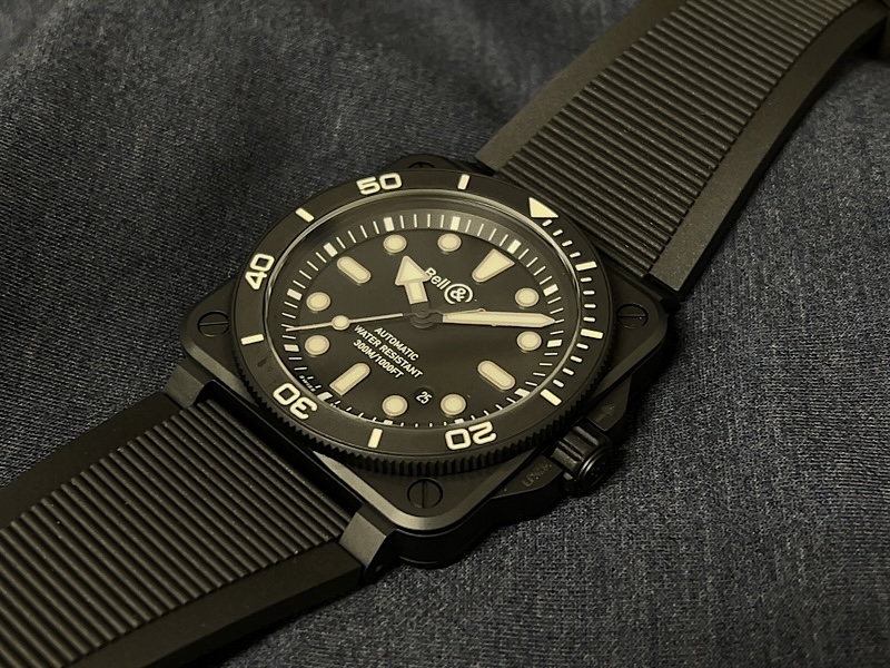 プロフェッショナルのための計器を腕元に!~ベル&ロス~ - Bell&Ross