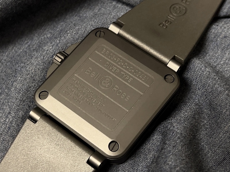 プロフェッショナルのための計器を腕元に!~ベル&ロス~ - Bell&Ross