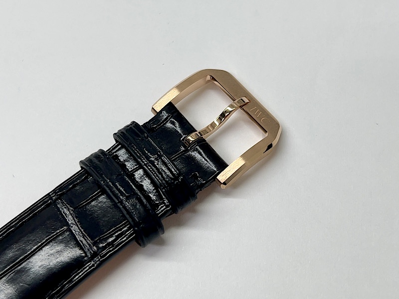 ポルトギーゼ・クロノグラフ18Kレッドゴールド~IWC~ - IWC