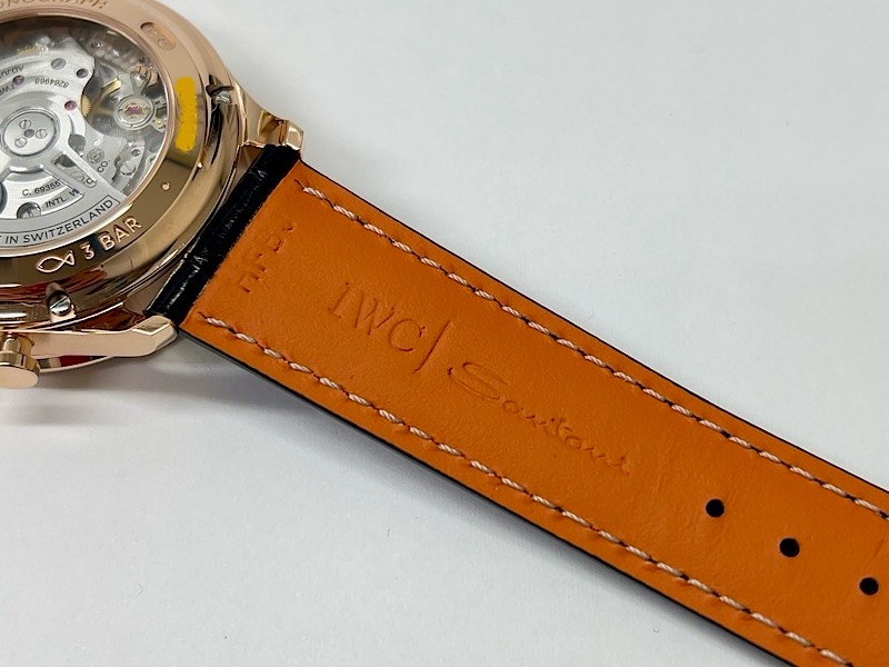 ポルトギーゼ・クロノグラフ18Kレッドゴールド~IWC~ - IWC