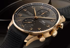 【夏を彩る１本を。心斎橋店スタッフのとっておき時計セレクション④】JAEGER LECOULTRE ポラリス クロノグラフ オーシャングレー