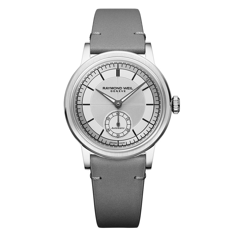 待望の新発売　ミレジム スモールセコンド 35ｍｍ - RAYMOND WEIL 