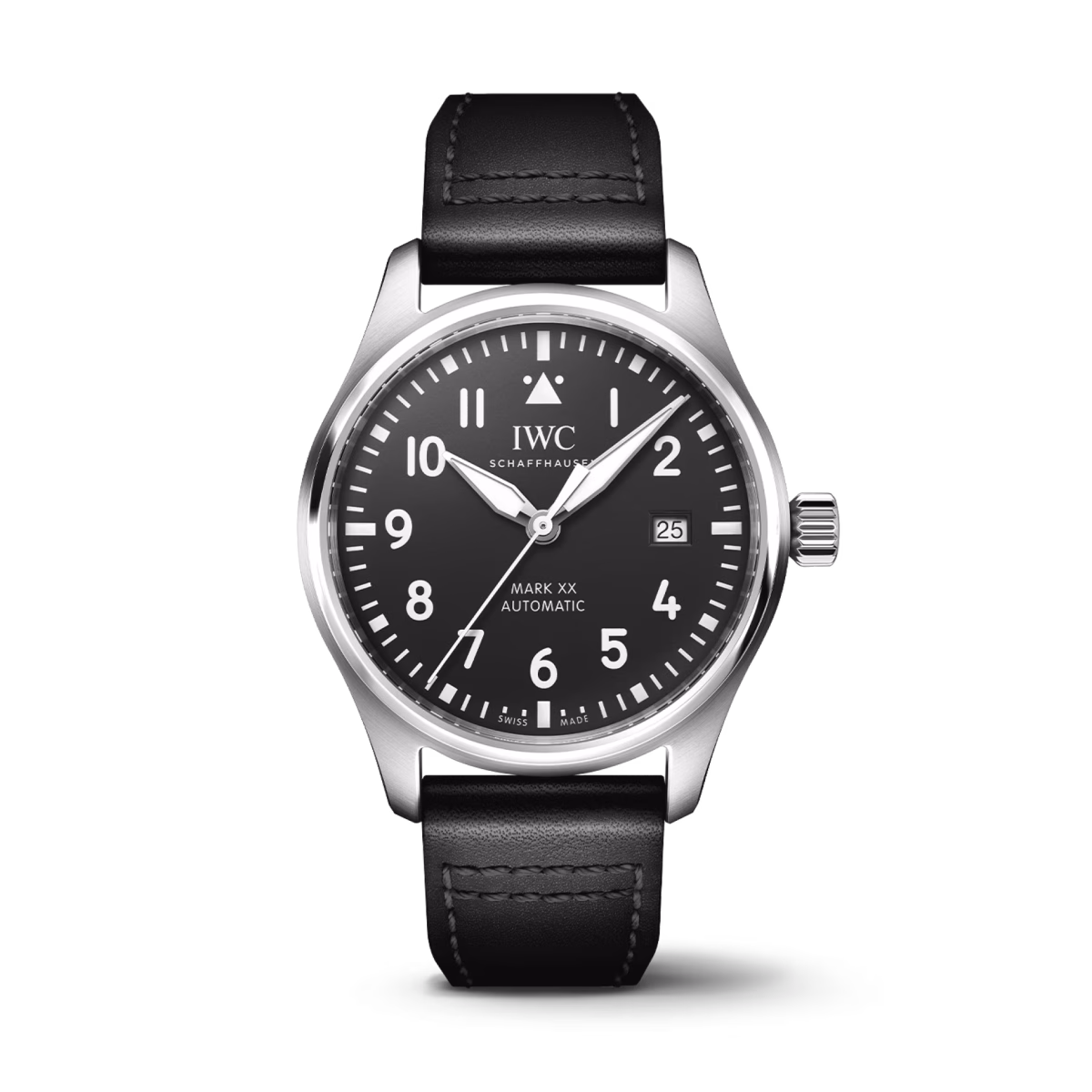 伝統とモダンな洗練が融合した”パイロット・ウォッチ・マークXX”～IWC～ - IWC 