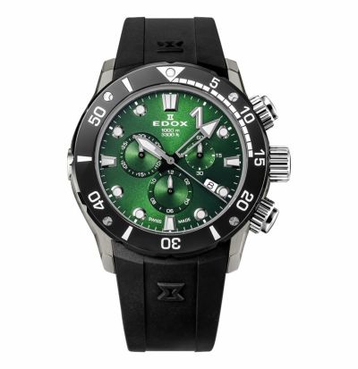 夏に使いたい!日本限定のクロノオフショア1。 - EDOX
