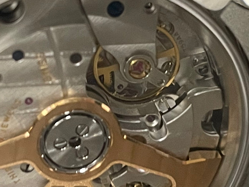 【JAEGER LECOULTRE】今年の猛暑は新作マスター・コントロール・クロノグラフ・カレンダーで快適な夏を・・・ - Jaeger-LeCoultre