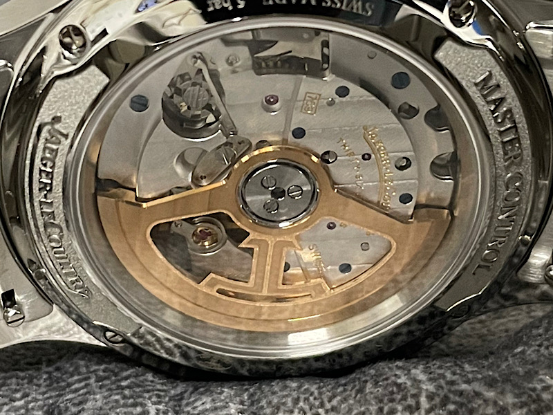 【JAEGER LECOULTRE】今年の猛暑は新作マスター・コントロール・クロノグラフ・カレンダーで快適な夏を・・・ - Jaeger-LeCoultre