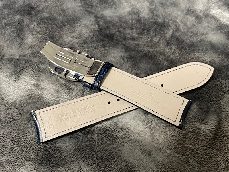 【JAEGER LECOULTRE】今年の猛暑は新作マスター・コントロール・クロノグラフ・カレンダーで快適な夏を・・・ - Jaeger-LeCoultre