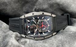 【クストスフェア開催中！！】航空機よりインスパイアされた チャレンジ ジェットライナーⅡ P-S オートマティック～CVSTOS（クストス）～