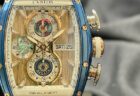 【JAEGER LECOULTRE】今年の猛暑は新作マスター・コントロール・クロノグラフ・カレンダーで快適な夏を・・・