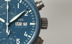 日本入荷がわずか10本！？パイロット・ウォッチ・クロノグラフ 41 “トップガン・ミラマー”～IWC～