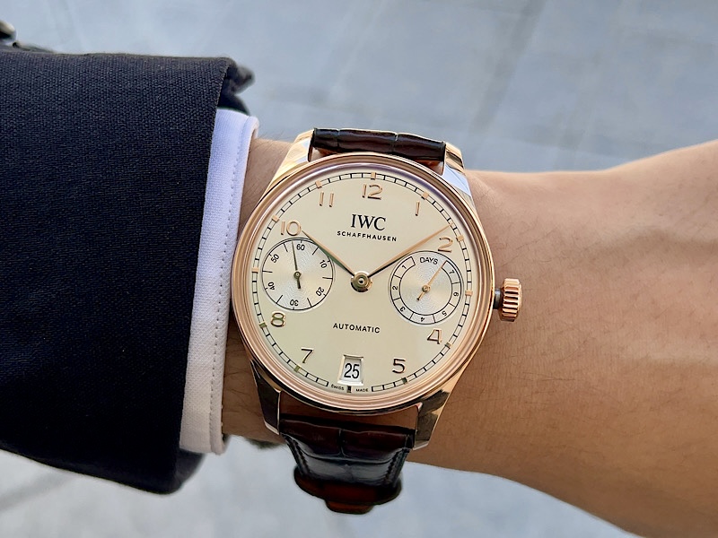 新しく生まれ変わったポルトギーゼ・オートマティック42の魅力とは？（IW501706）～IWC～ - IWC 