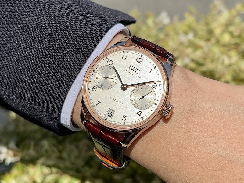 新しく生まれ変わったポルトギーゼ・オートマティック42の魅力とは？（IW501706）～IWC～ - IWC 