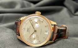 新しく生まれ変わったポルトギーゼ・オートマティック42の魅力とは？（IW501706）～IWC～