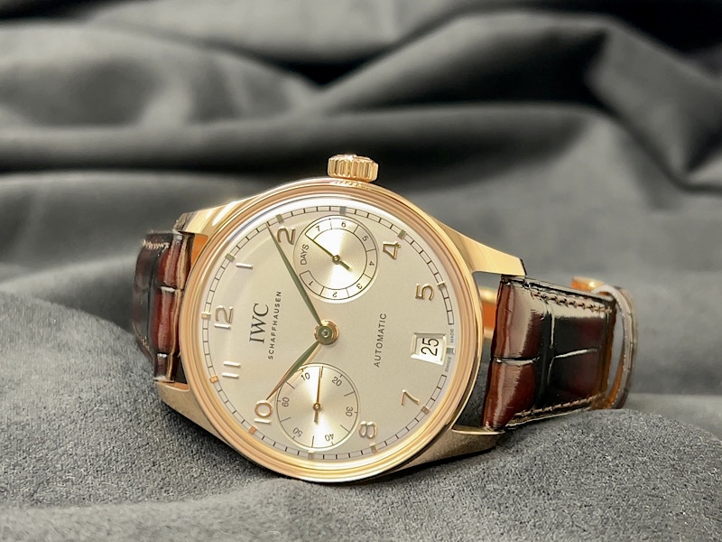 新しく生まれ変わったポルトギーゼ・オートマティック42の魅力とは？（IW501706）～IWC～ - IWC 
