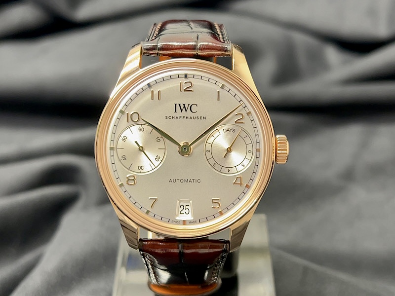 新しく生まれ変わったポルトギーゼ・オートマティック42の魅力とは？（IW501706）～IWC～ - IWC 