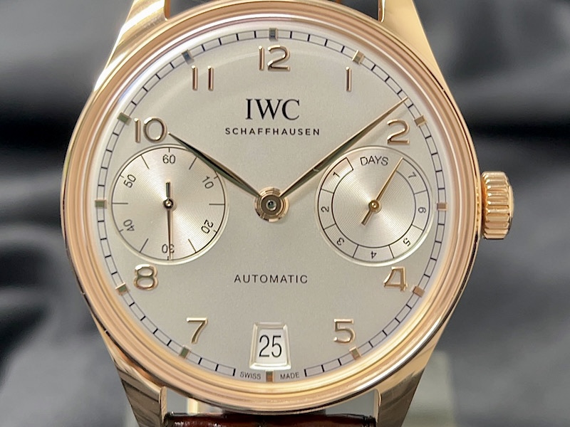 新しく生まれ変わったポルトギーゼ・オートマティック42の魅力とは？（IW501706）～IWC～ - IWC 