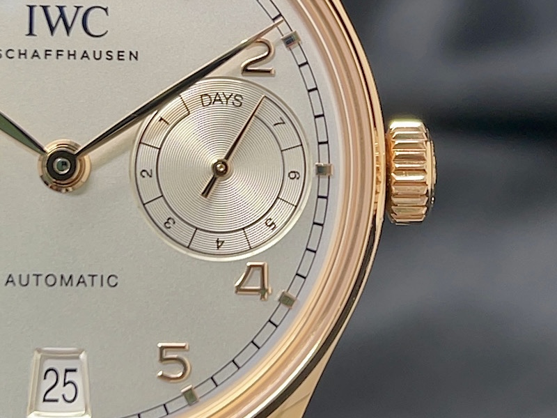新しく生まれ変わったポルトギーゼ・オートマティック42の魅力とは？（IW501706）～IWC～ - IWC 