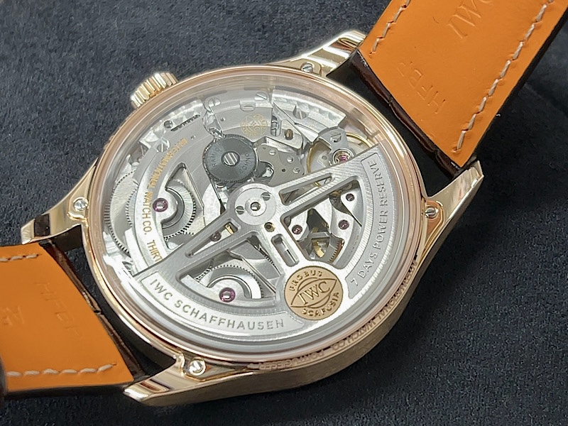 新しく生まれ変わったポルトギーゼ・オートマティック42の魅力とは？（IW501706）～IWC～ - IWC 