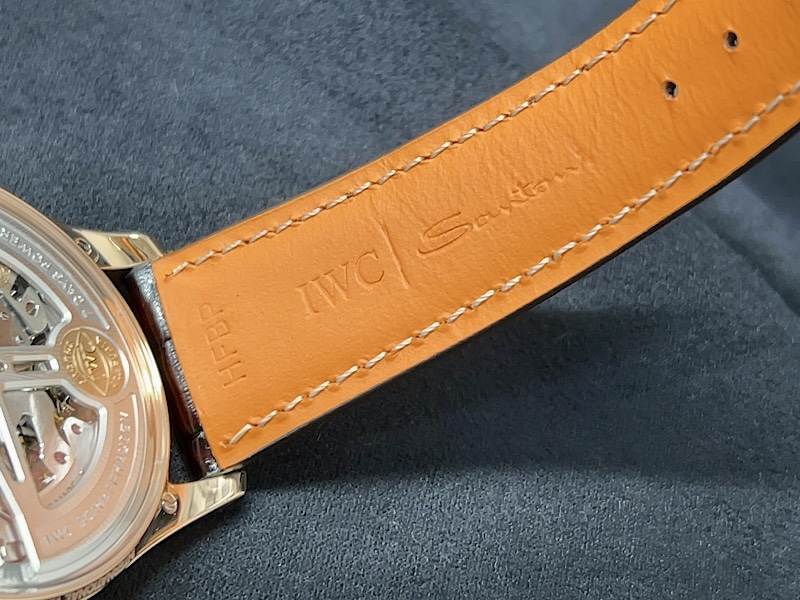 新しく生まれ変わったポルトギーゼ・オートマティック42の魅力とは？（IW501706）～IWC～ - IWC 