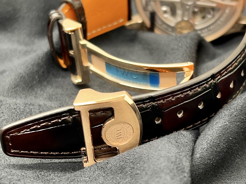 新しく生まれ変わったポルトギーゼ・オートマティック42の魅力とは？（IW501706）～IWC～ - IWC 