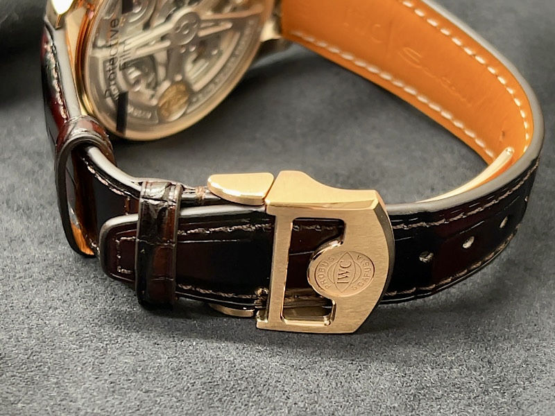 新しく生まれ変わったポルトギーゼ・オートマティック42の魅力とは？（IW501706）～IWC～ - IWC 