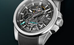 NORQAIN 2025年 新作！インディペンデンス スケルトン 40mm
