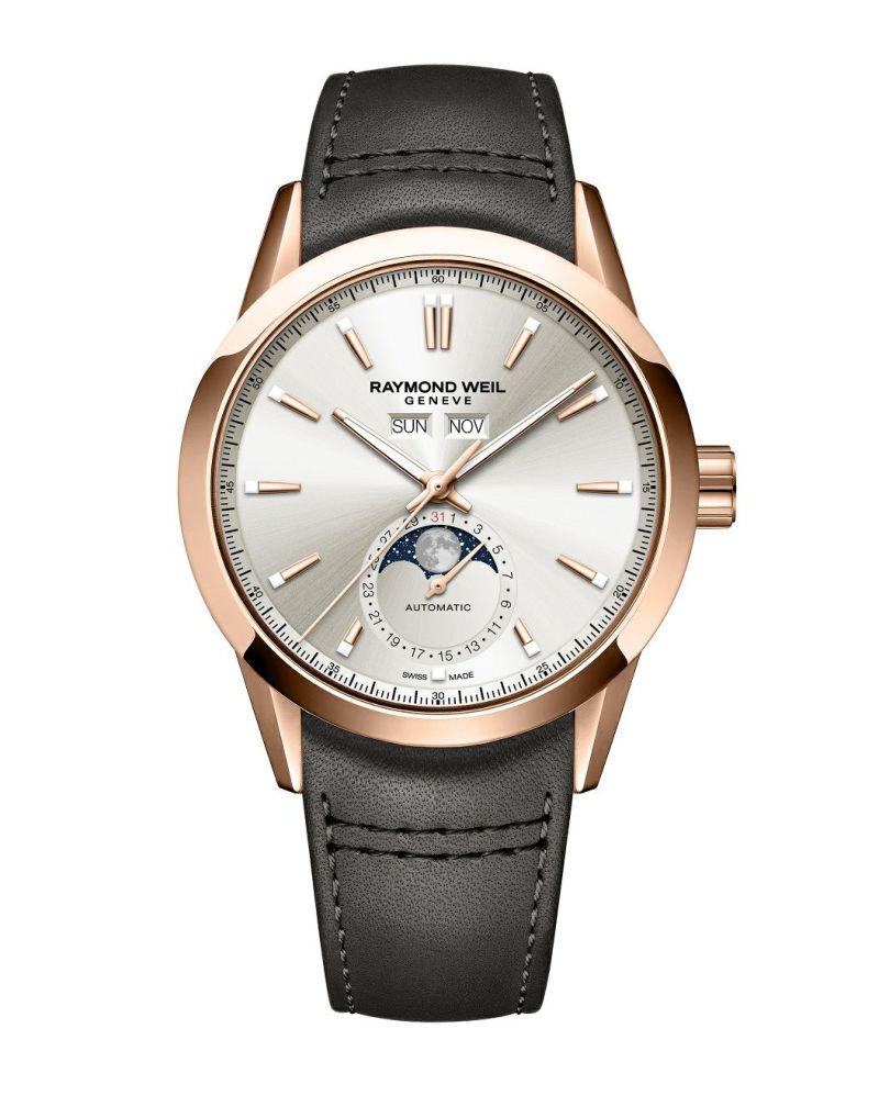 画像 手が届くエレガンスを― レイモンド・ウェイル新作「フリーランサー コンプリートカレンダー」 - RAYMOND WEIL