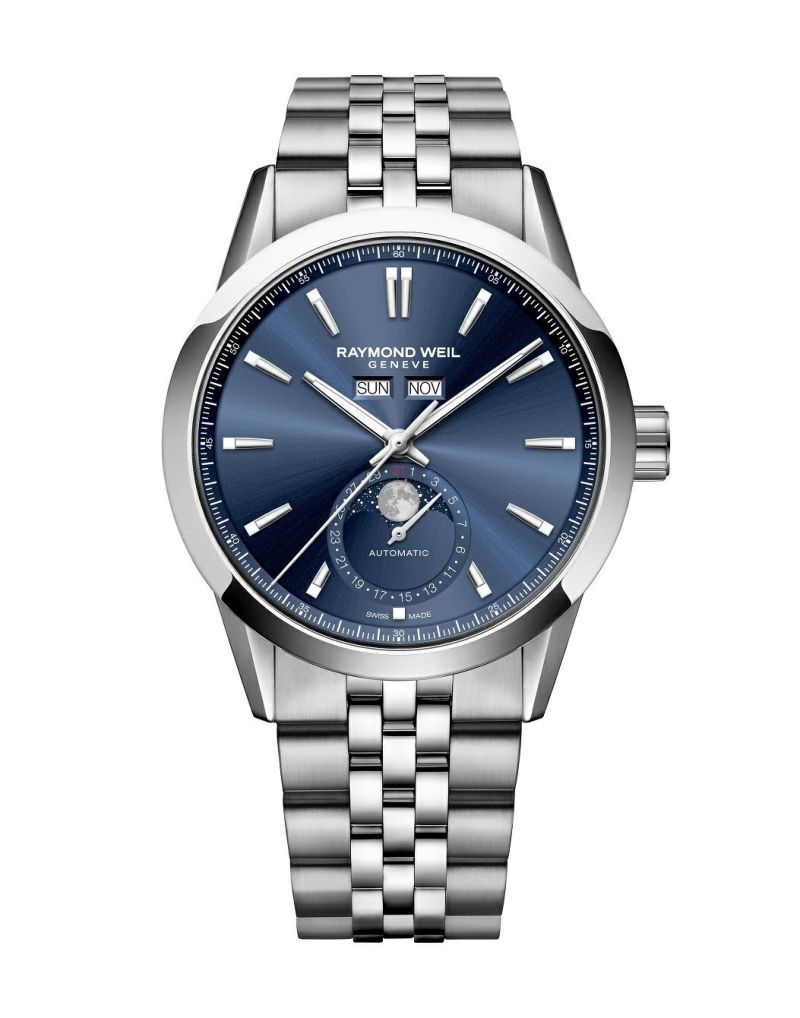 画像 手が届くエレガンスを― レイモンド・ウェイル新作「フリーランサー コンプリートカレンダー」 - RAYMOND WEIL