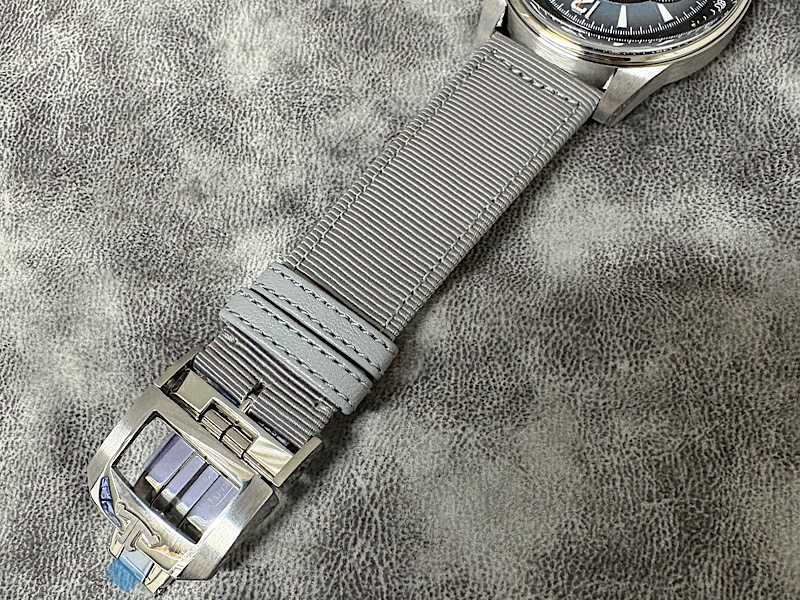 【入荷情報】2025 新作 ポラリスクロノグラフ オーシャングレー｜Q9028651 - Jaeger-LeCoultre 