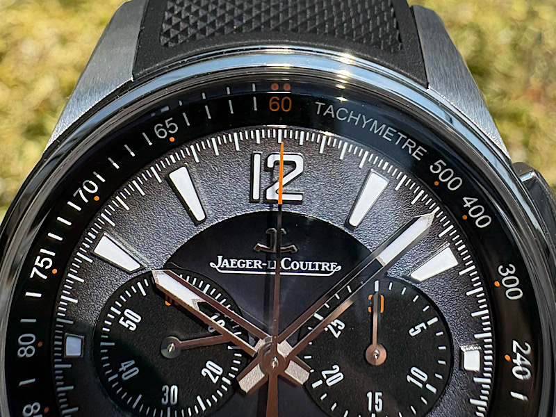 【入荷情報】2025 新作 ポラリスクロノグラフ オーシャングレー｜Q9028651 - Jaeger-LeCoultre 