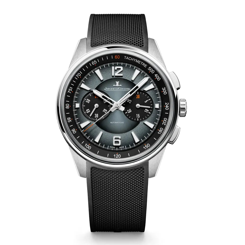 【入荷情報】2025 新作 ポラリスクロノグラフ オーシャングレー｜Q9028651 - Jaeger-LeCoultre 