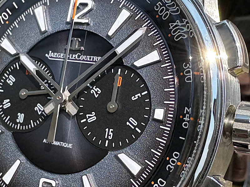 【入荷情報】2025 新作 ポラリスクロノグラフ オーシャングレー｜Q9028651 - Jaeger-LeCoultre 
