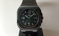 ブラックセラミックの美しさに魅了される？？（BR-05 BLACK CERAMIC）～ベル&ロス～