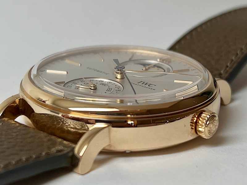 画像 エレガンスと実用性を兼ね備えた ポートフィノ・コンプリート・カレンダー(IW359002)~IWC~ - IWC