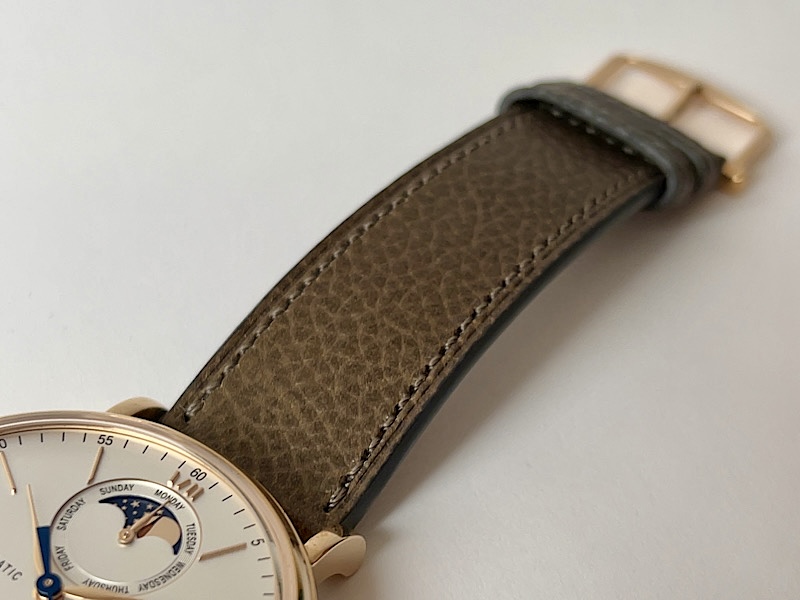 画像 エレガンスと実用性を兼ね備えた ポートフィノ・コンプリート・カレンダー(IW359002)~IWC~ - IWC