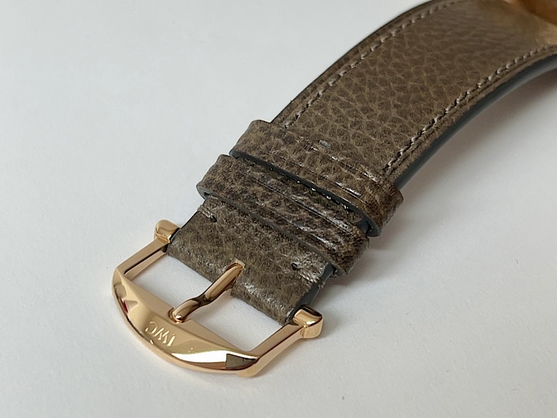 画像 エレガンスと実用性を兼ね備えた ポートフィノ・コンプリート・カレンダー(IW359002)~IWC~ - IWC