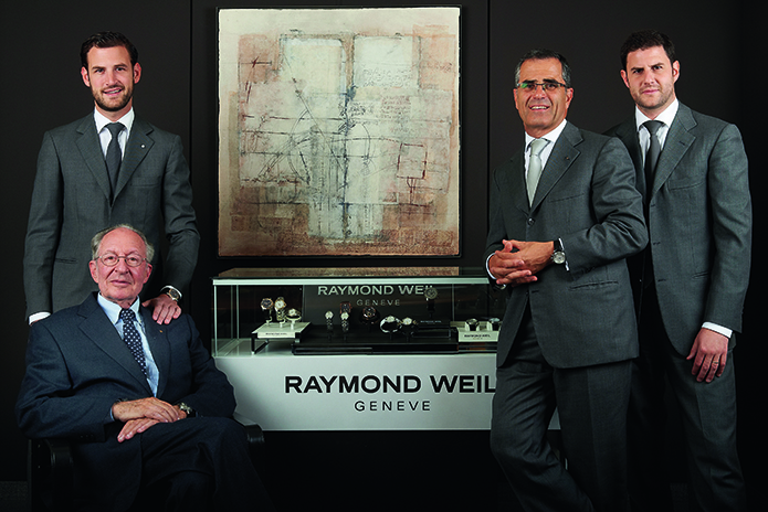 画像 手が届くエレガンスを― レイモンド・ウェイル新作「フリーランサー コンプリートカレンダー」 - RAYMOND WEIL