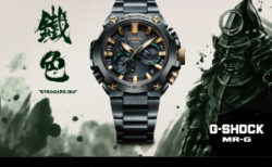 只今 ”G-Shock フェア”開催中。