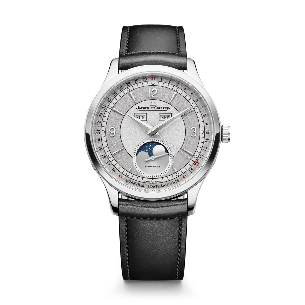 【世界500本限定】JAEGER LECOULTRE マスター・コントール・カレンダー情報公開！ - Jaeger-LeCoultre 