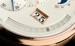 【Glashütte Original】アニュアルカレンダー搭載モデル「パノマティックカレンダー」