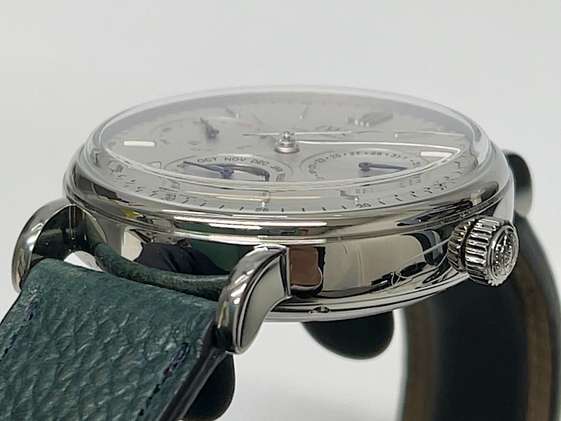 知性と気品を纏った複雑時計「ポートフィノ・パーペチュアル・カレンダー」（IW344601）～IWC～ - IWC 